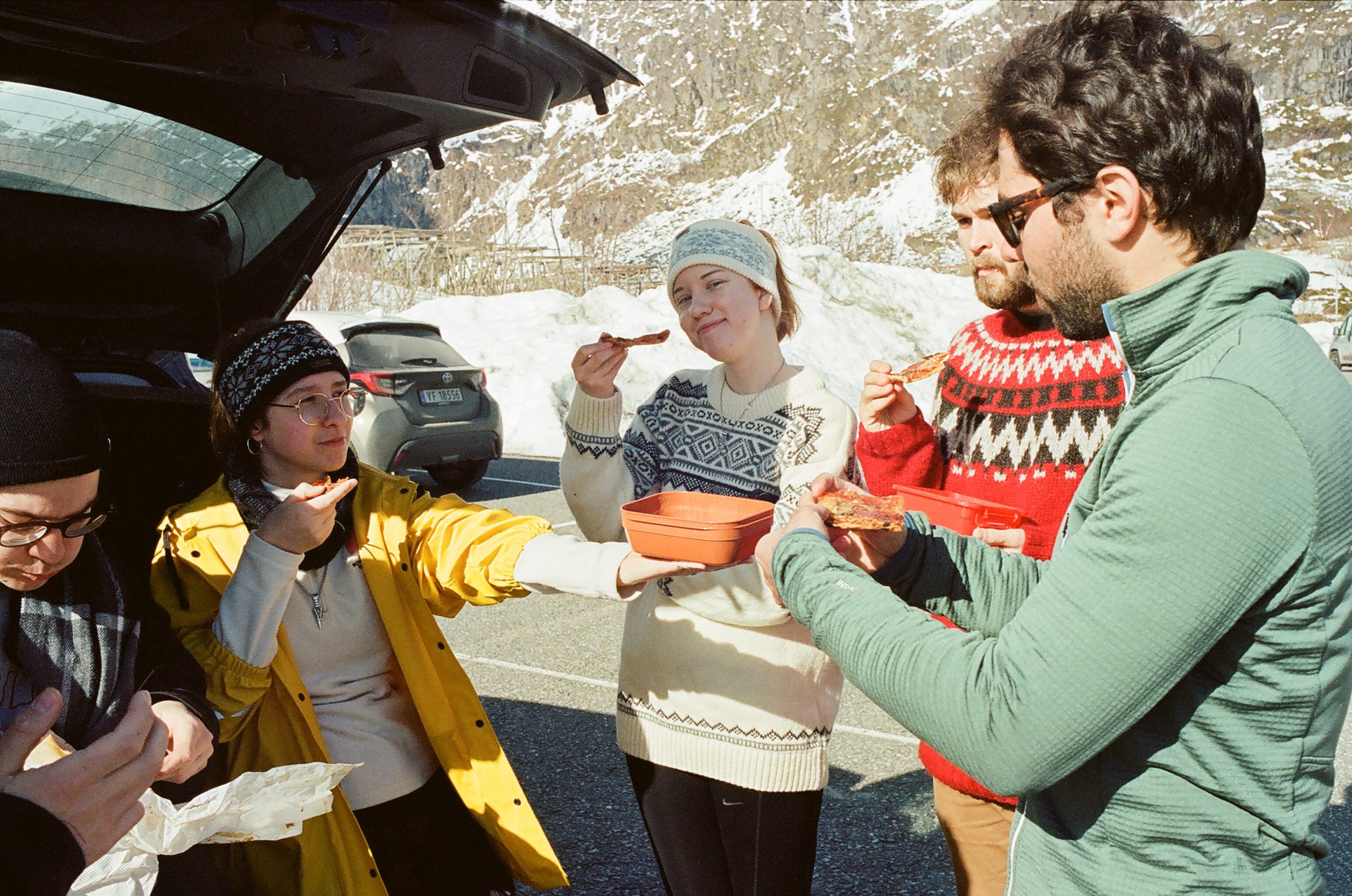 O dôležitosti priateľstva