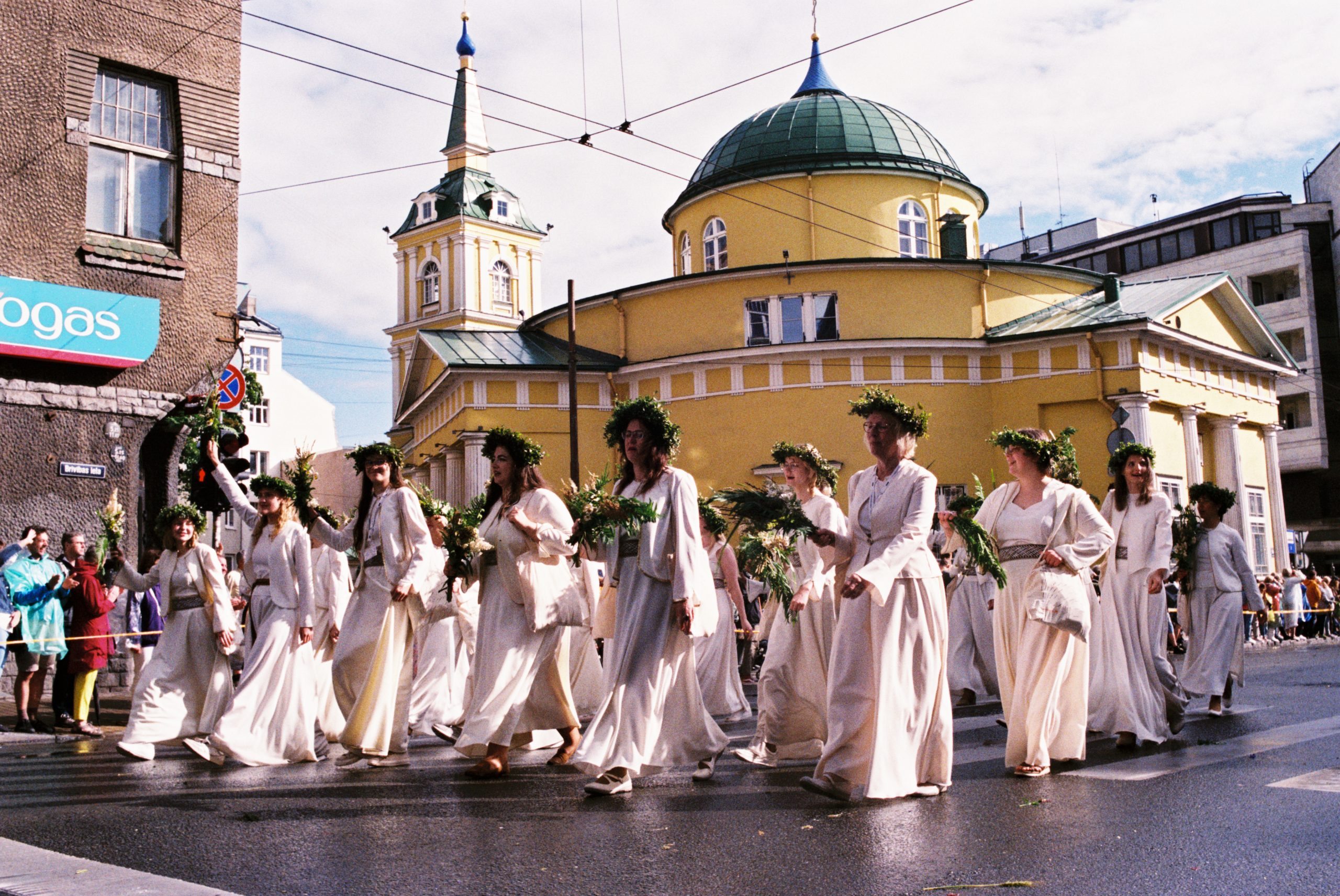 FujiFilm Superia X-TRA 400